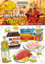 Cogliamo le offerte