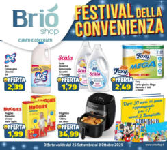 Festival della convenienza!