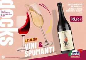 Catalogo vini & spumanti