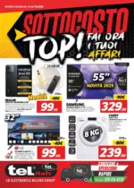 Telitaly Sottocosto Top! - al 30.09.2025
