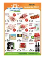 Costantiello supermercati Speciale San Michele - al 01.10.2025