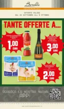 Borello Tante offerte a... - al 08.10.2025