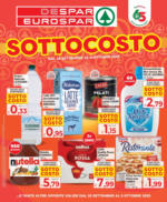 Eurospar Sottocosto - al 04.10.2025