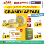 Spak Grandi affari - al 08.10.2025
