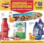 Mercati Alimentari Dove tutto costa meno! - al 08.10.2025