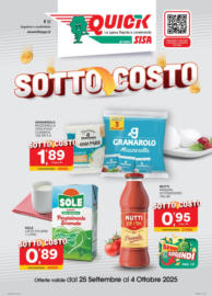 Sottocosto