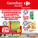 Carrefour Market Superstore Convenienza garantita - al 08.10.2025