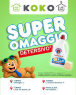 KOKO Emporio Super omaggio - al 30.09.2025