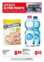 Metro Offerte ultimo minuto - al 01.10.2025
