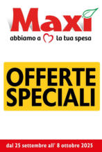 Offerte speciali