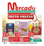 MercADone Sotto prezzo - al 08.10.2025