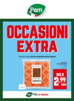 Pam Occasioni Extra - al 08.10.2025