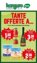 Kanguro Tante offerte a.. - al 08.10.2025