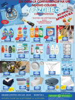 Azzurro Convenienza Nuova apertura - al 12.10.2025
