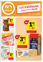 Així s'estalvia quan pots triar!
