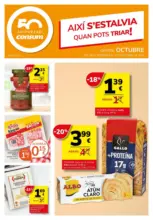 Així s’estalvia quan pots triar!