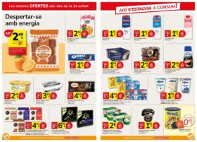 Així s’estalvia quan pots triar!