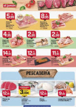 Precios válidos del 25 de septiembre al 22 de octubre de 2025
