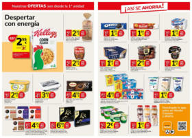 Así se ahorra Cuando puedes elegir!