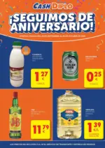 Cash Diplo ¡Seguimos De Aniversario! - hasta el 29.10.2025