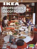 IKEA Cat&aacute;logo Accesorios y decoraci&oacute;n