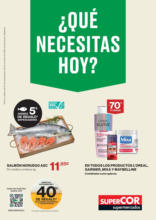 ¿Qué necesitas hoy?