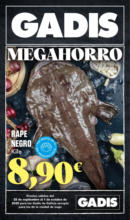 Precios válidos del 25 de septiembre al 1 de octubre