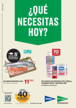 Hipercor ¿Qué necesitas hoy? - hasta el 08.10.2025