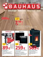 Bauhaus Bricolatge, reformes, decoración i jardí - hasta el 22.10.2025