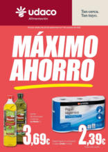 Máximo Ahorro en UDACO