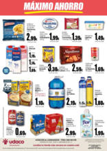 Máximo Ahorro en UDACO