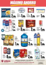 Máximo Ahorro en UDACO