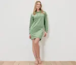 Tchibo/Eduscho Nicki-Loungekleid - bis 15.10.2025