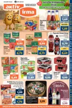 aktiv und irma Verbrauchermarkt GmbH aktiv-irma Angebote 29.09. - 04.10.2025 - bis 04.10.2025
