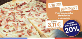 Offres du moment