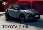 Toyota Toyota C-HR - au 25.09.2026
