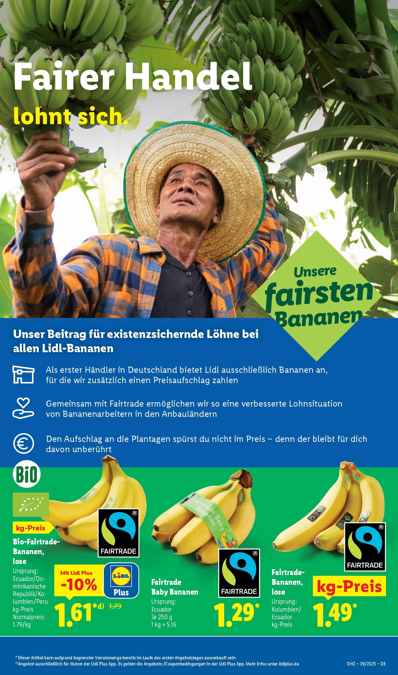 Lidl: Wochenangebote von 21. September bis 27. September 2025 - Prospekt seite 63