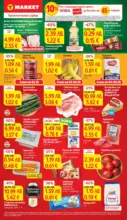T MARKET Супер оферти в T MARKET с валидност до 06.10.2025 - до 06-10-25