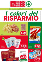 Despar Occasioni del weekend - al 27.09.2025