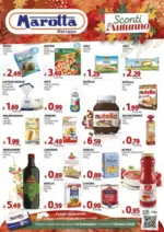 Marotta Sconti d'autunno - al 07.10.2025