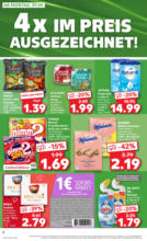 Kaufland: Mo-Mi Der Wochenstart