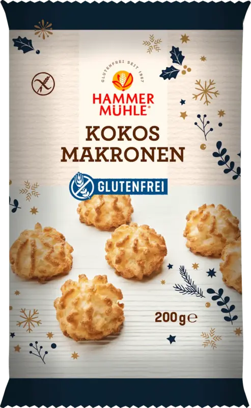 Hammerm&uuml;hle Kokosmakronen