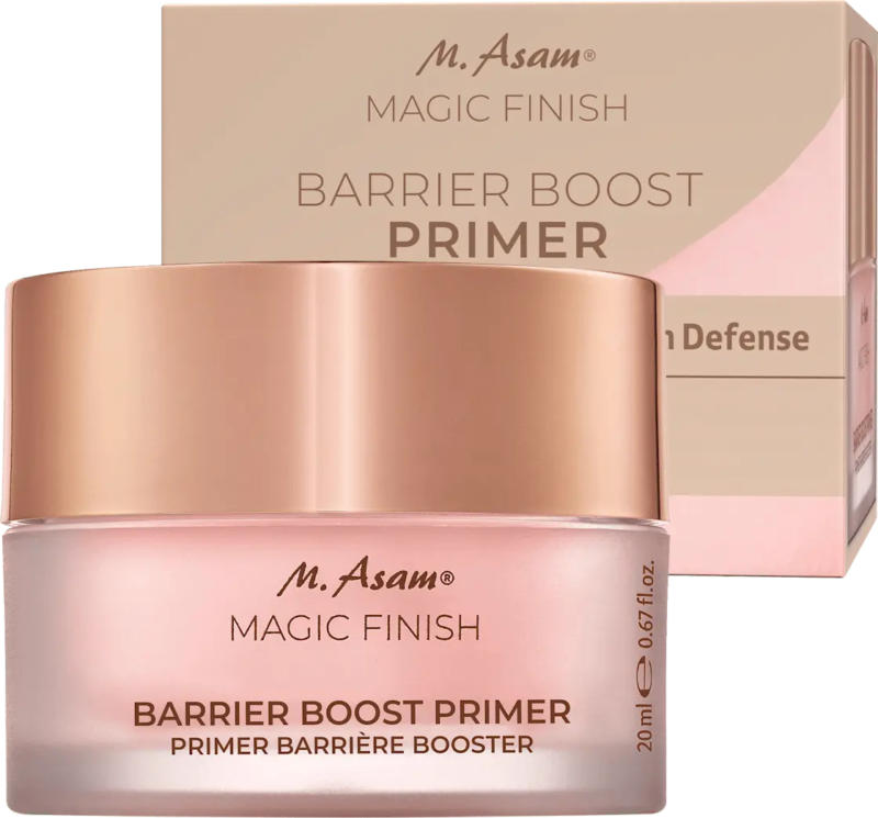 M. Asam Primer Barrier Boost