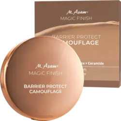 M. Asam Camouflage Barrier Protect Soft Ivory