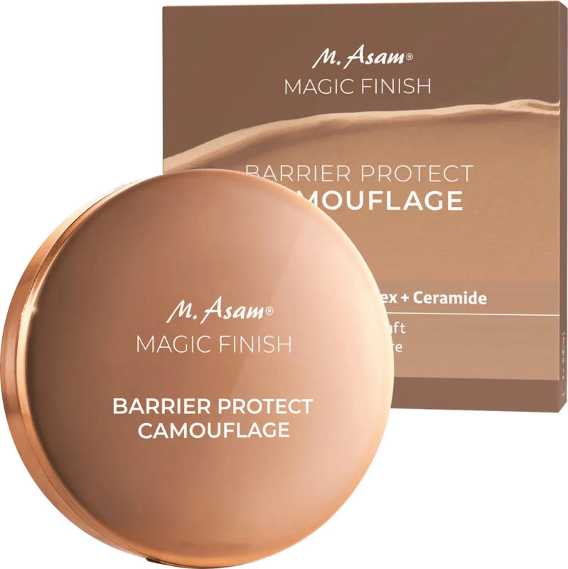 M. Asam Camouflage Barrier Protect Soft Ivory
