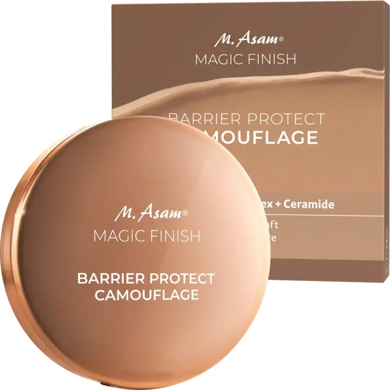 M. Asam Camouflage Barrier Protect Soft Ivory