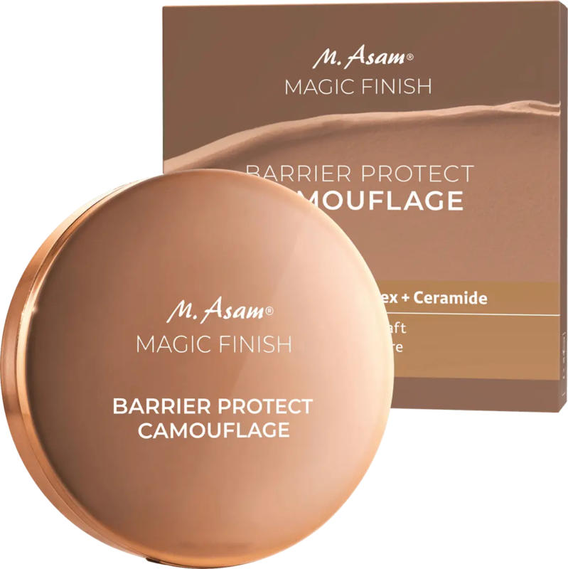 M. Asam Camouflage Barrier Protect Creamy Nude