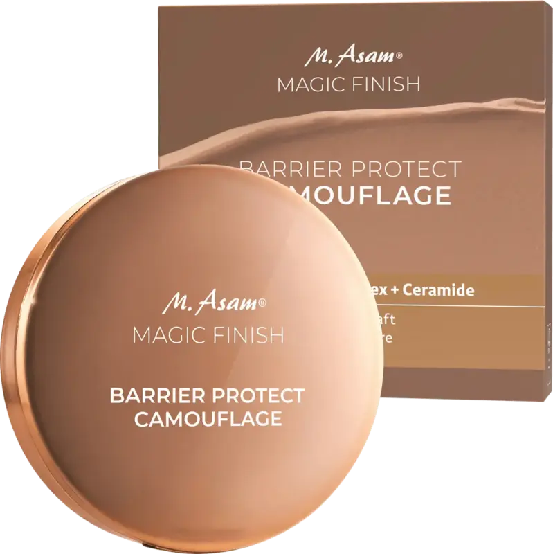 M. Asam Camouflage Barrier Protect Creamy Nude