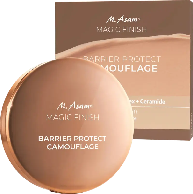 M. Asam Camouflage Barrier Protect Warm Sand