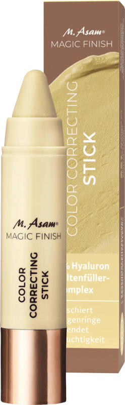 M. Asam Concealer Color Correcting Stick Yellow